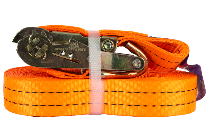 Sangle de transport avec tendeur UNITRAILER 10m/35mm/2t