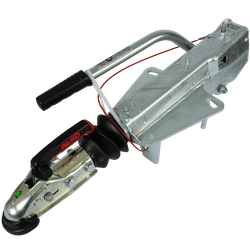 Dispositif de dépassement AL-KO 251S avec attelage AK270 pour remorque de 2700kg avec timon en V
