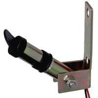 Support de montage pour balise cilgnotante, inclinable F.006