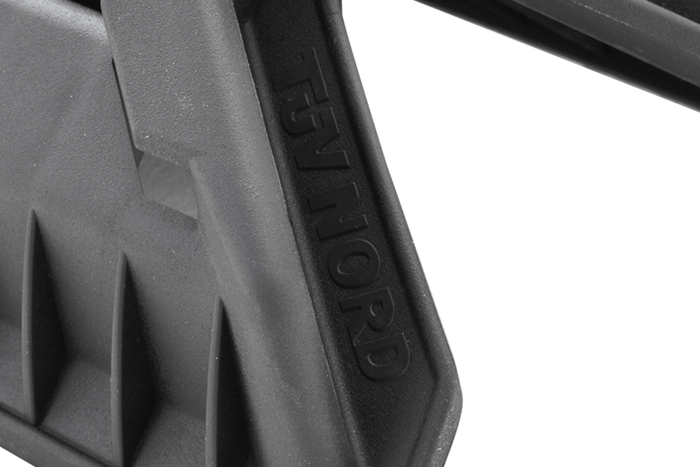 Coin de protection pour la fixation de sangles de transport PLASTEX KP CROSS 