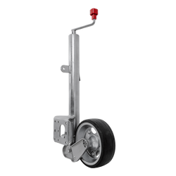 Roue jockey automatique AL-KO 1223638, 500 kg, 60 mm