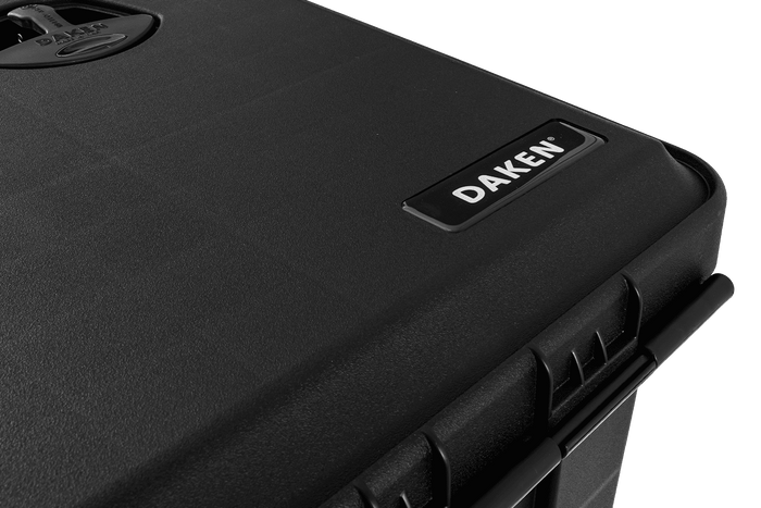 Boîte, coffre à outils DAKEN 81108  JUST 826x500x470mm 127l