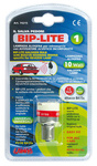 Ampoule feu de recul avec signal 12 volts 10 watts BIP-LITE P21W BA15