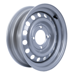 Jante acier pour remorque KENDA 4Jx13"H2 4x115 ET:0