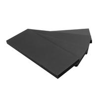 Lot de quatre panneaux muraux de protection pour le garage LAMPA Premium 40x15cm