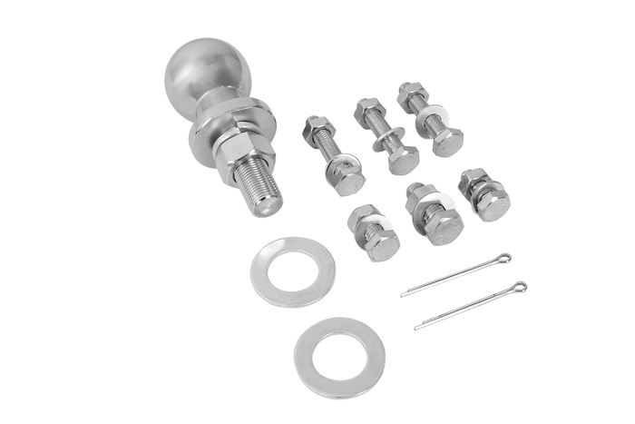 Chariot de manœuvre pour remorque KNOTT 272 kg