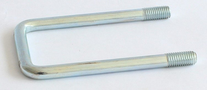 U-boulon / étrier  M12 130/62/130