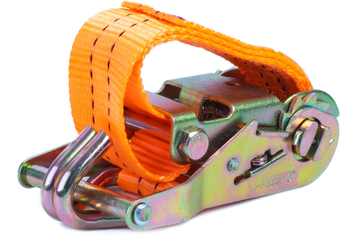 Sangle de transport avec tendeur UNITRAILER 3m/25mm/1t