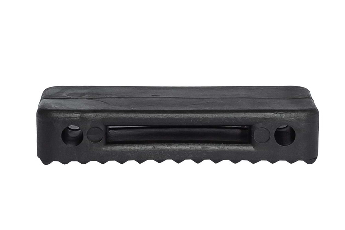 Patin anti glisse pour sangle d'arrimage - 50 mm 