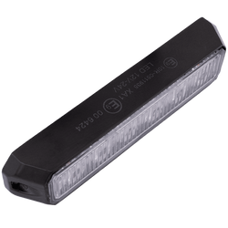 Lampe stroboscopique à LED, TT Technology TT.173-6 orange