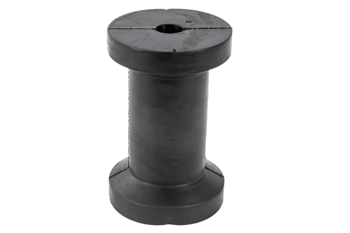Rouleau de quille inférieur KNOTT 121 mm pour remorque de bateau