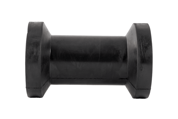 Rouleau de quille inférieur KNOTT 121 mm pour remorque de bateau