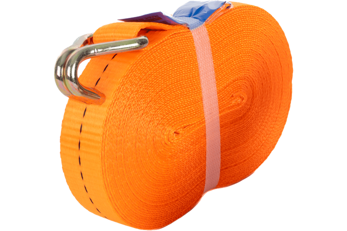 Sangle de transport avec tendeur UNITRAILER 12m/25mm/1t