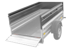 Rehausses de ridelles Garden Trailer 200 KIPP