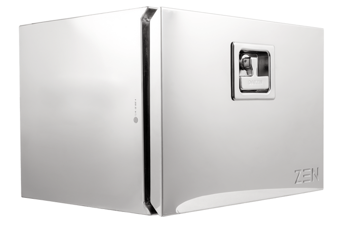  Boîte, coffre à outils DAKEN 8Z1310 Z13 500x350x400mm 63l