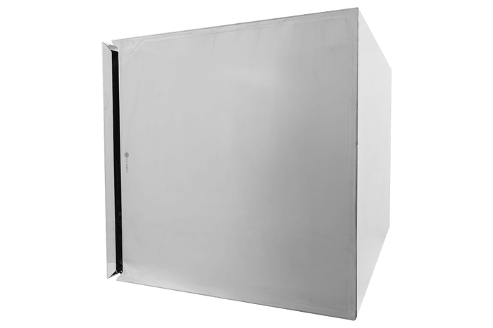 Boîte, coffre à outils DAKEN 8Z1340 Z13 800x500x500mm 180l