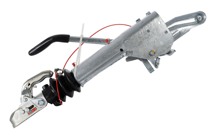 Dispositif de dépassement KNOTT KF27B avec attelage K27A pour remorque de 2700kg avec timon en V