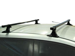 Barres de toit Mont Blanc Supra 45