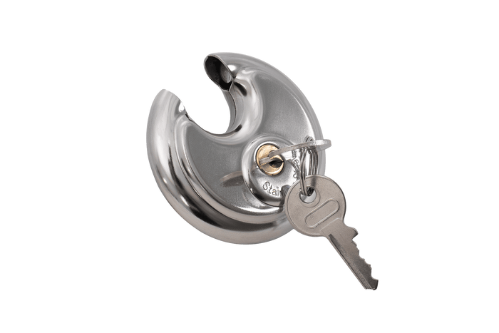 Antivol d'attelage de remorque KNOTT 400355.001 verrou universel