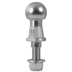 Boule d'attelage WINTERHOFF, galvanisée, 50 mm, 2000 kg