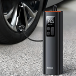 Mini compresseur BASEUS Mini pompe de gonflage de voiture , universelle 12V