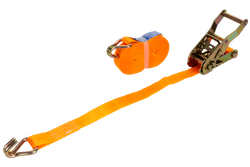 Sangle de transport avec tendeur UNITRAILER 6m/25mm/1t