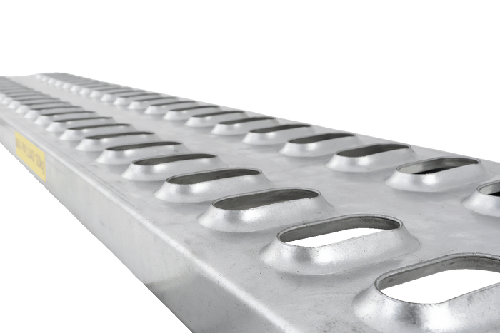 Rampe CHORUS pour remorque 150cm, 120kg