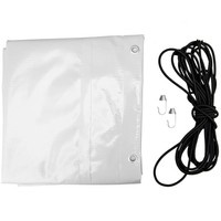 Bâche haute 110 cm pour Garden Trailer 230 KIPP