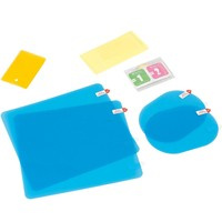 Film pour rétroviseurs et vitres CLEAR-VIEW kit de 4 pièces taille moyenne