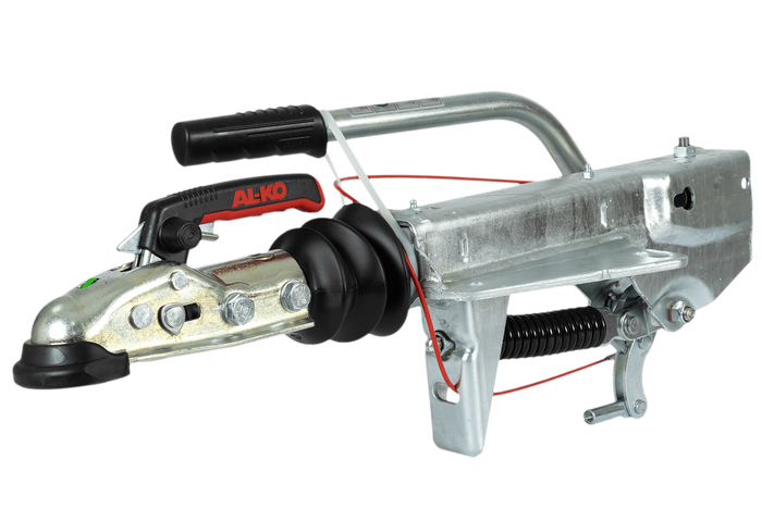 Dispositif de dépassement AL-KO 251S avec attelage AK270 pour remorque de 2700kg avec timon en V