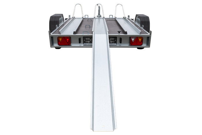 Remorque moto basculante UNITRAILER MOTO 3