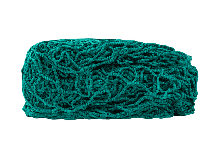 Filet de transport pour remorque UNITRAILER sécurisant le chargement d'une remorque 350x500cm