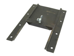 Goulotte à grains SPAREX pour remorques agricoles 250x355mm