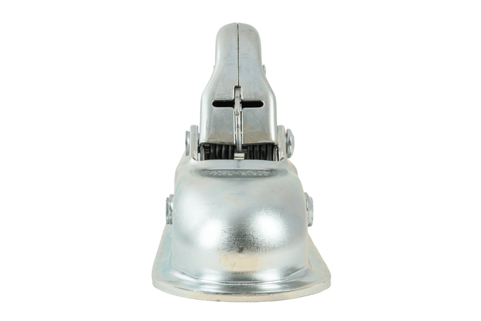 Attelage à boule KNOTT KQ14-B pour remorque 1400 kg avec timon carré de 60 mm