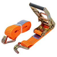 Sangles de transport avec tendeur UNITRAILER 4m/50mm/5t