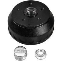 Tambour de frein KNOTT avec roulement pour essieu de remorque 1500kg 200x50 5x112