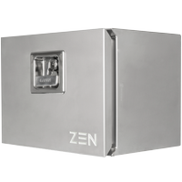  Boîte, coffre à outils DAKEN 8Z2300  Z23 400x300x300mm 32l