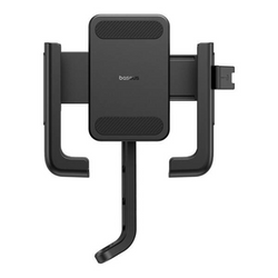 Support universel pour téléphone de vélo/moto BASEUS GoTrip Series avec rétroviseur