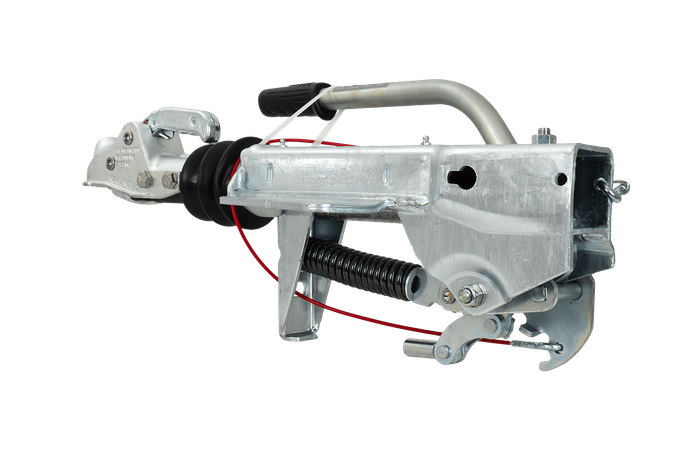 Dispositif de dépassement AL-KO 251G avec attelage AK301 pour remorque de 3000kg avec timon en V