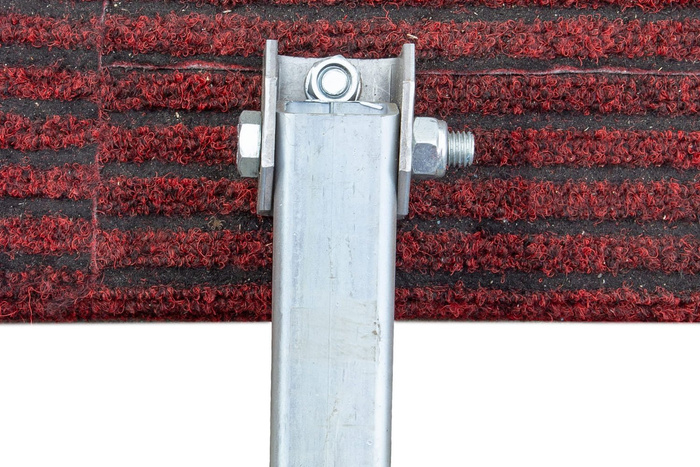 Support plat UNITRAILER JET 400, longueur 200cm, pour remorque bateau