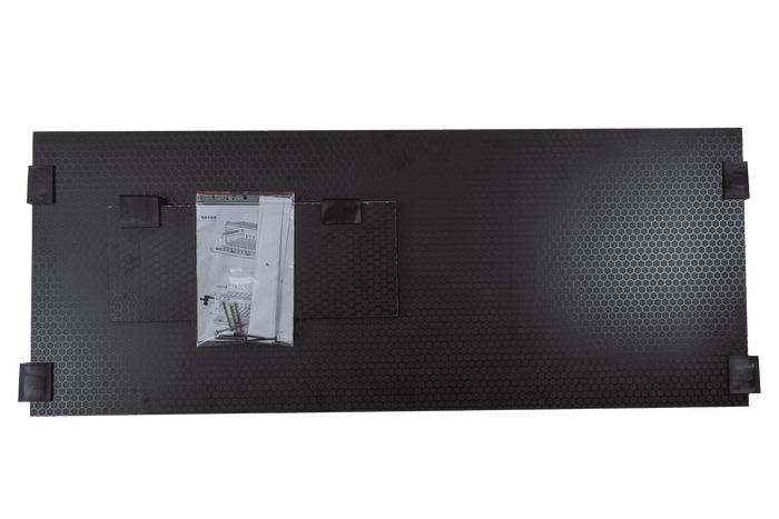 Ensemble de deux étagères, cloisons pour la boîte à outils DAKEN ARKA 81209, compartiment 1125x445mm et 445x180mm