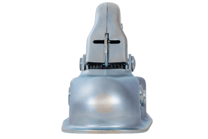 Attelage à boule KNOTT K7.5-M pour remorque de 750 kg avec timon carré de 70 mm