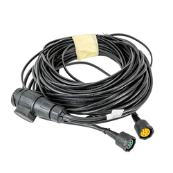 Faisceau électrique remorque MANTES, 8m FICHE 13 BROCHES, 2x 8 BROCHES