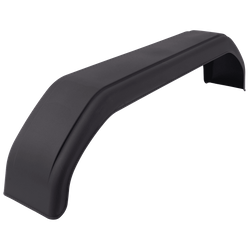 Garde-boue jumelé pour remorque 15-16" DE HAAN THMK 24150 passage de roue 1500/240mm