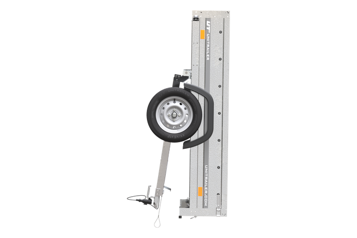 Remorque Garden Trailer 201 KIPP 200 x 125 cm