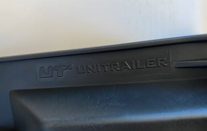 Coin d'angle pour sangles de transport UNITRAILER