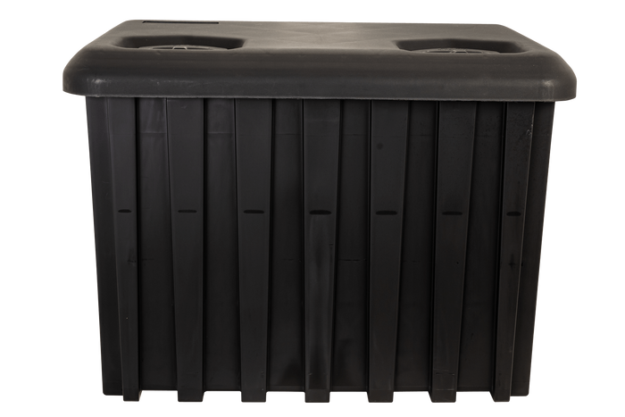 Boîte, coffre à outils  DAKEN 81205 ARKA 685x500x500mm 109l