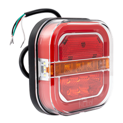 Feu arrière LED Neon2 TRUCKLED L2416, 5 fonctions droit