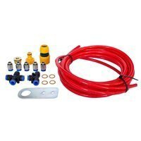 Système de rinçage des freins AL-KO pour double essieu