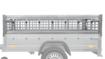 Ridelles grillagées pour la remorque UNITRAILER GARDEN TRAILER 200 KIPP
